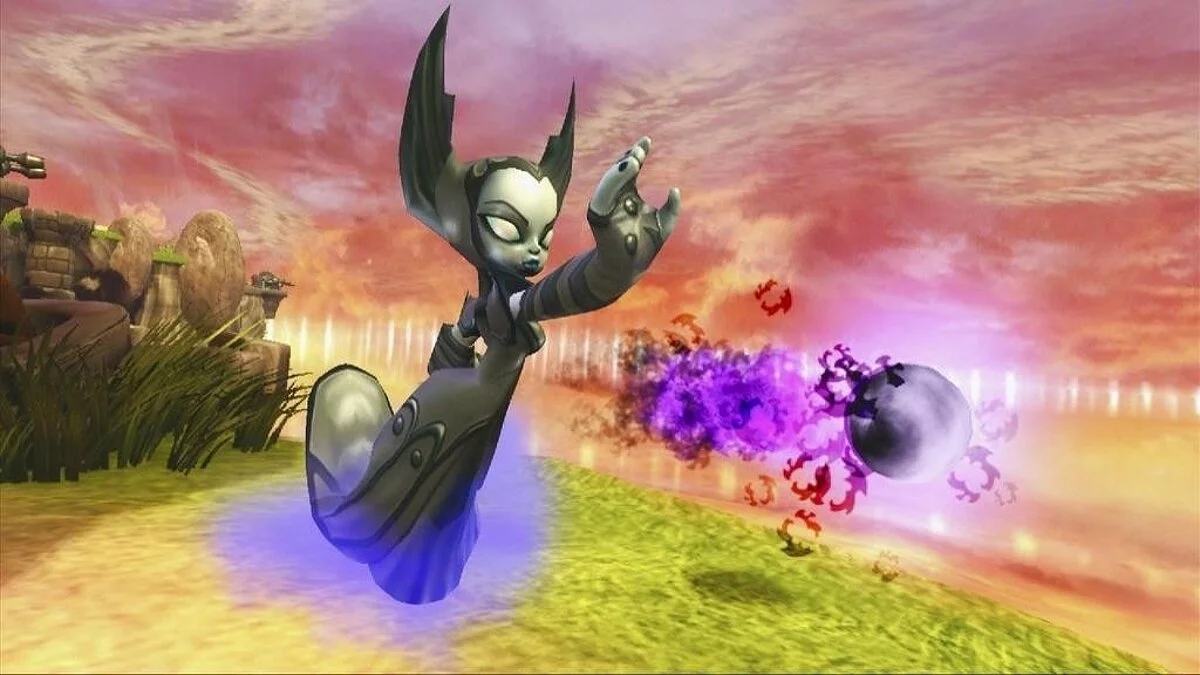 Скриншоты из Skylanders: Spyro's Adventure / Картинка 45