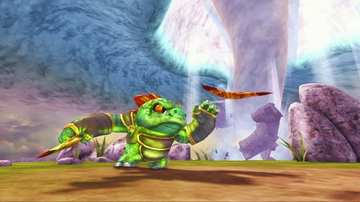 Скриншоты из Skylanders: Spyro's Adventure / Картинка 46