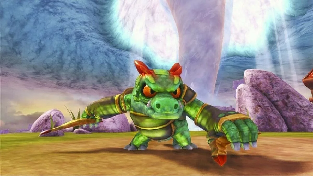 Скриншоты из Skylanders: Spyro's Adventure / Картинка 47