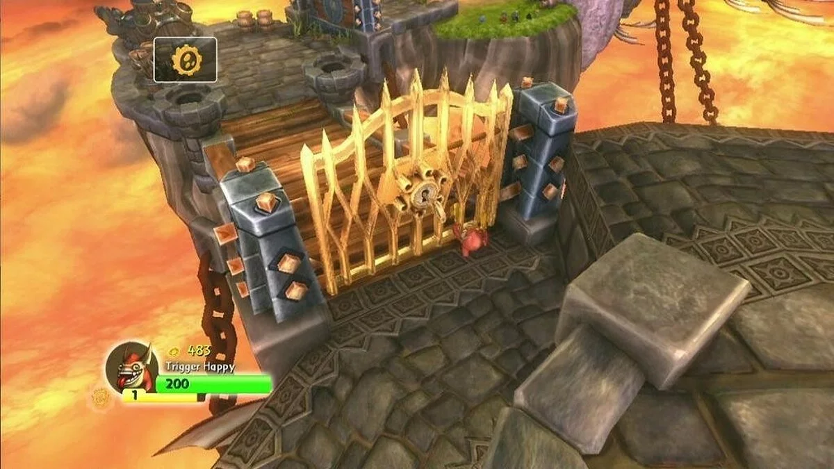 Скриншоты из Skylanders: Spyro's Adventure / Картинка 48
