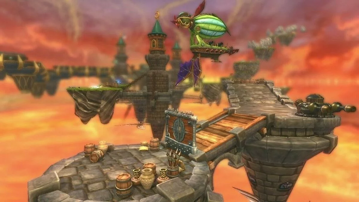 Скриншоты из Skylanders: Spyro's Adventure / Картинка 51