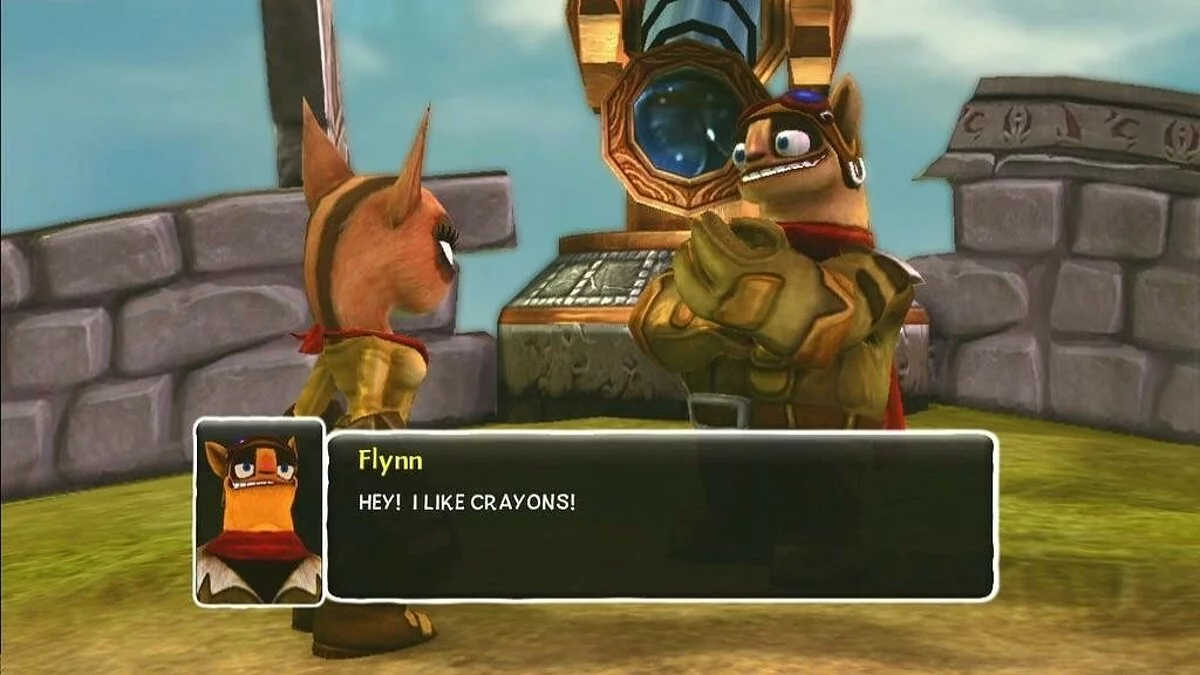 Скриншоты из Skylanders: Spyro's Adventure / Картинка 52