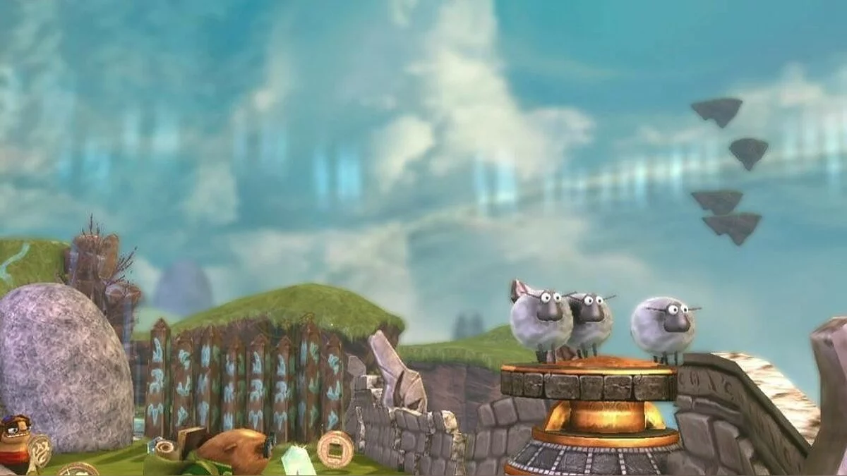 Скриншоты из Skylanders: Spyro's Adventure / Картинка 53