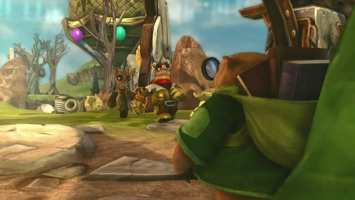 Скриншоты из Skylanders: Spyro's Adventure / Картинка 56