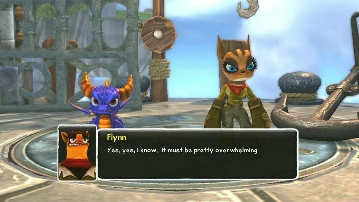 Скриншоты из Skylanders: Spyro's Adventure / Картинка 60