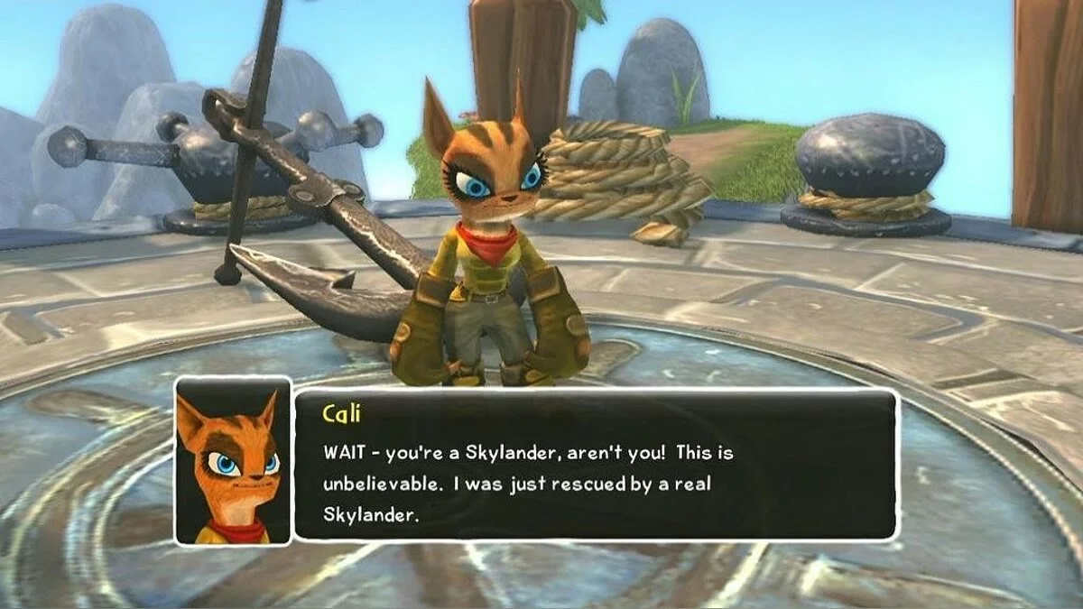 Скриншоты из Skylanders: Spyro's Adventure / Картинка 61