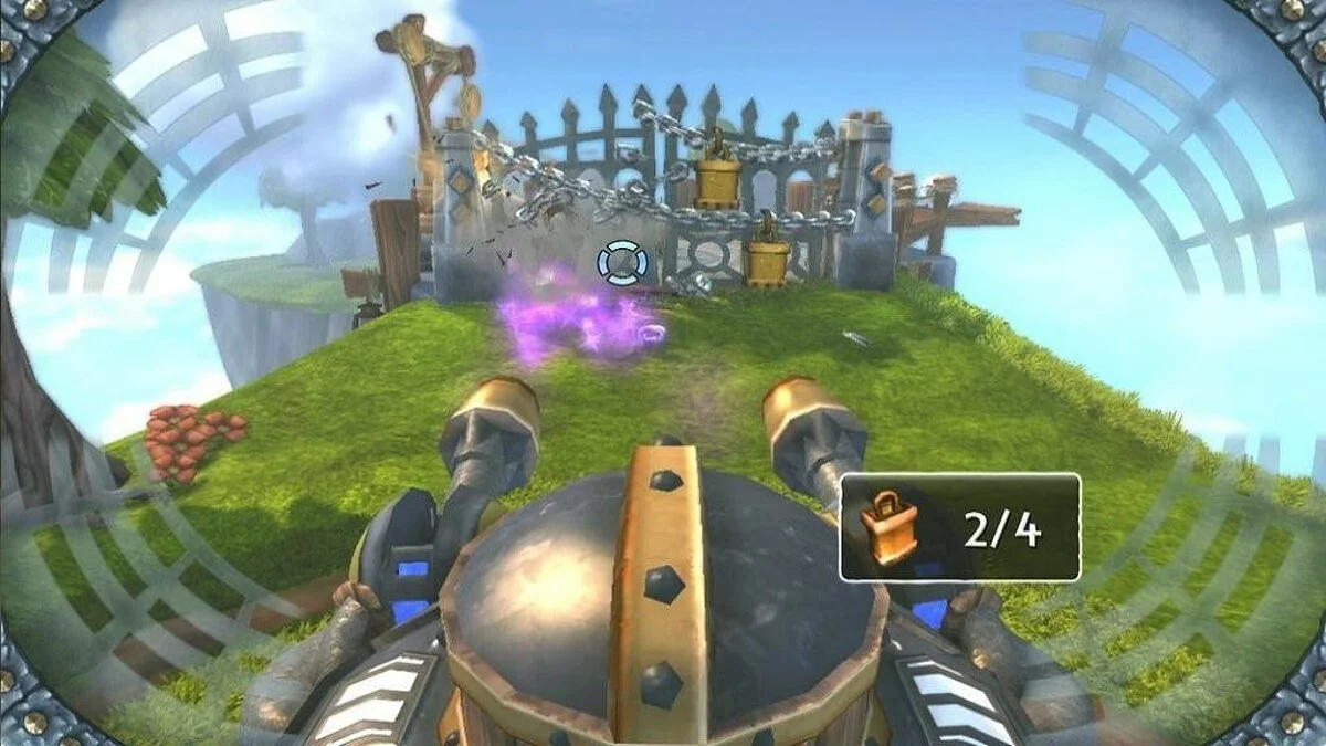 Скриншоты из Skylanders: Spyro's Adventure / Картинка 62