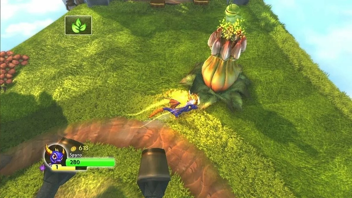 Скриншоты из Skylanders: Spyro's Adventure / Картинка 63