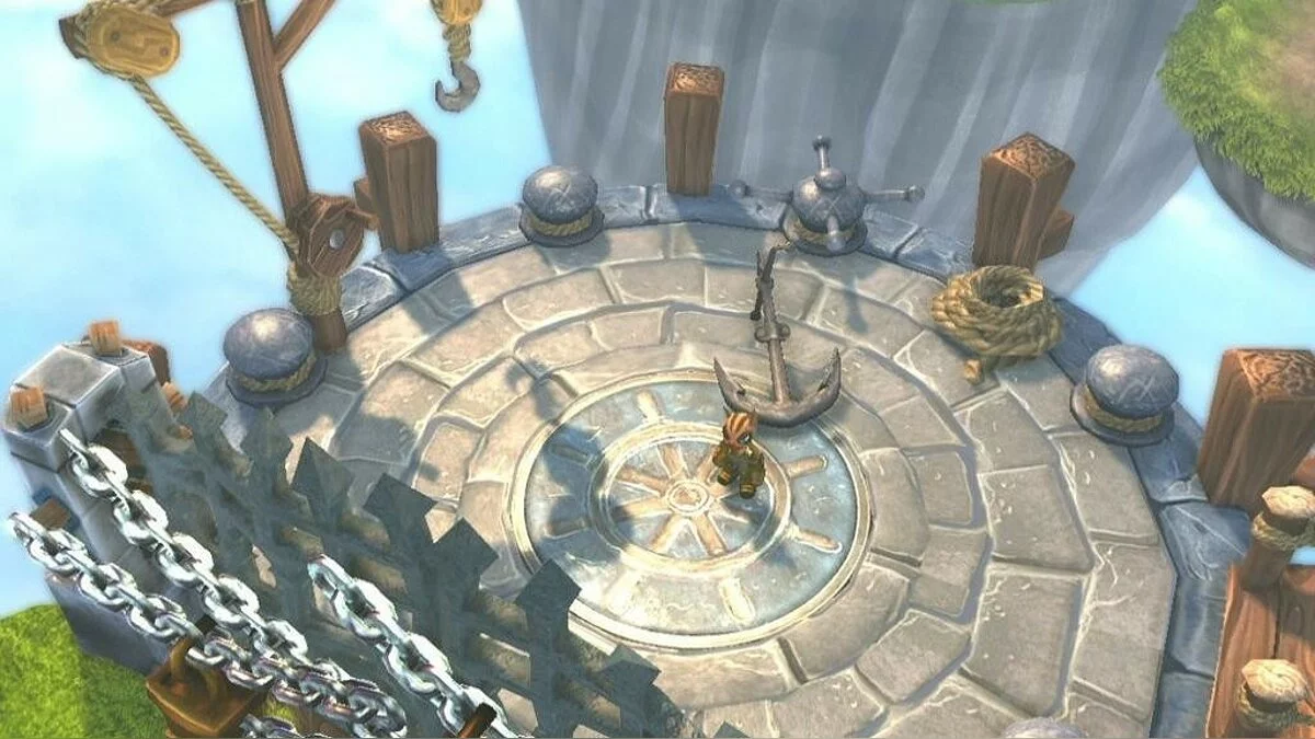 Скриншоты из Skylanders: Spyro's Adventure / Картинка 65