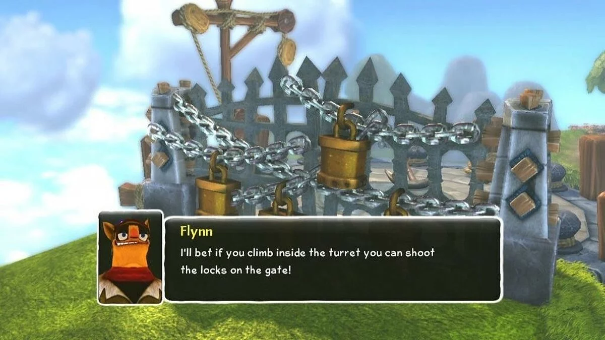 Скриншоты из Skylanders: Spyro's Adventure / Картинка 66
