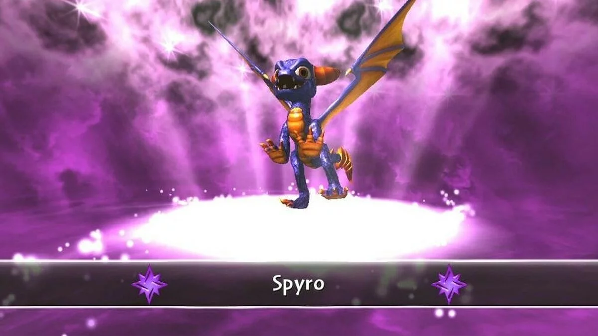 Скриншоты из Skylanders: Spyro's Adventure / Картинка 71