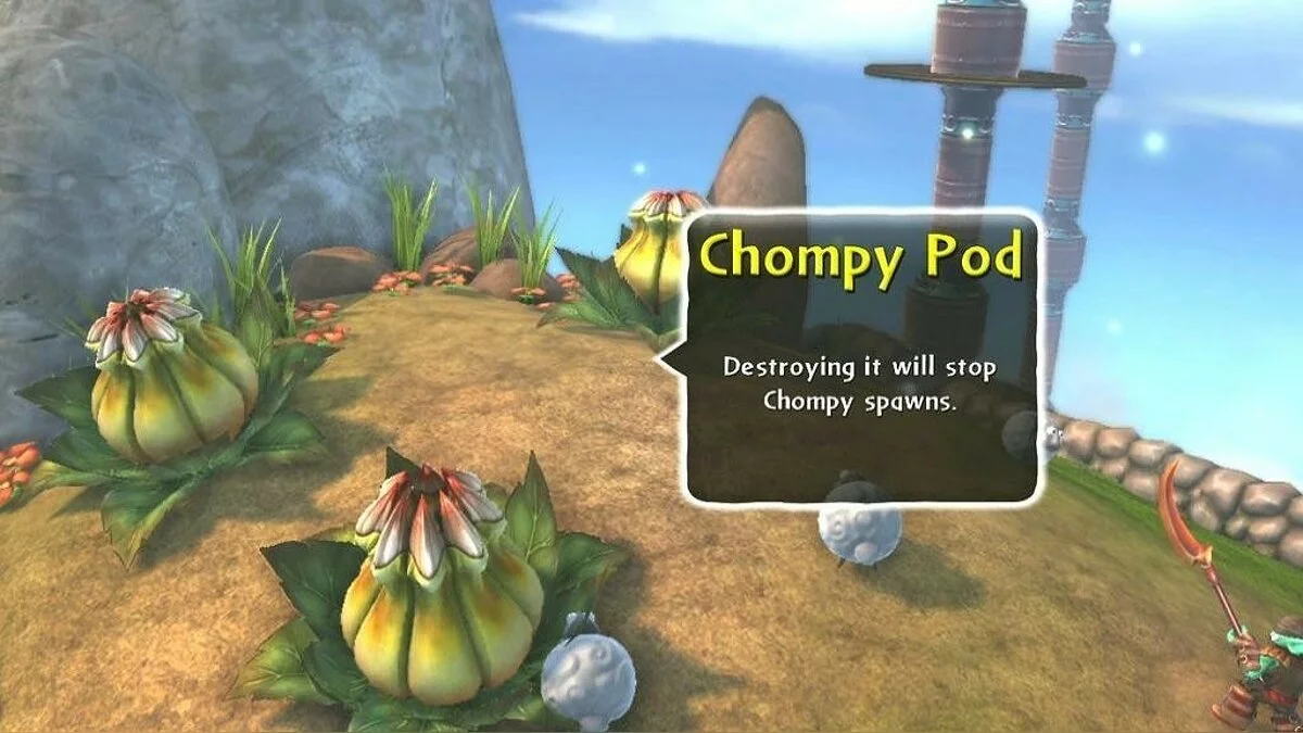Скриншоты из Skylanders: Spyro's Adventure / Картинка 72