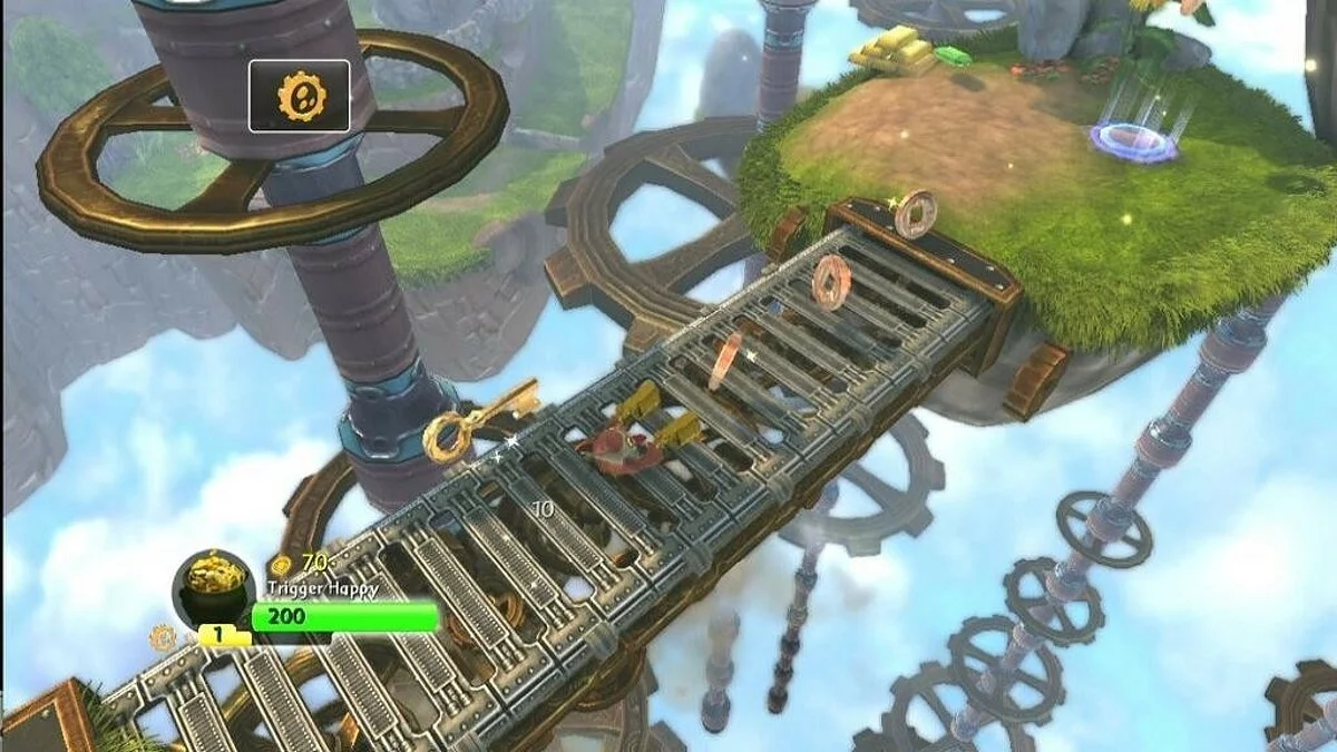 Скриншоты из Skylanders: Spyro's Adventure / Картинка 73