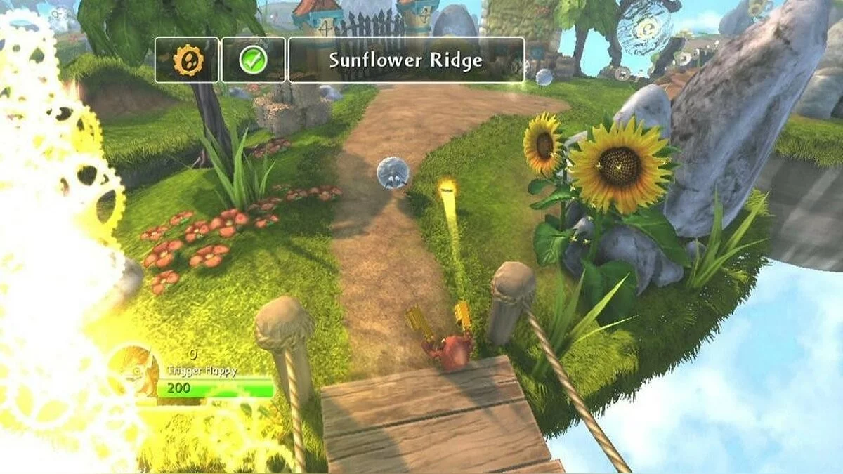 Скриншоты из Skylanders: Spyro's Adventure / Картинка 74