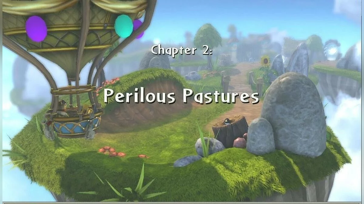 Скриншоты из Skylanders: Spyro's Adventure / Картинка 75