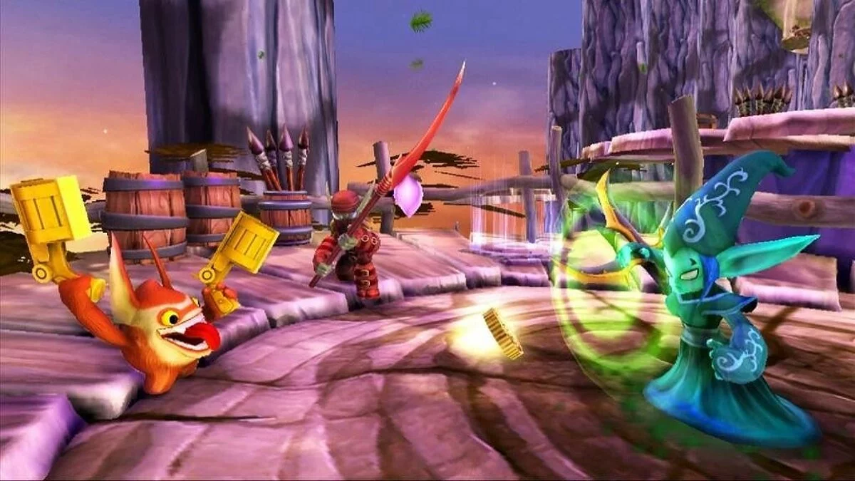 Скриншоты из Skylanders: Spyro's Adventure / Картинка 77