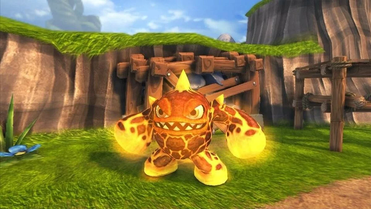 Скриншоты из Skylanders: Spyro's Adventure / Картинка 79