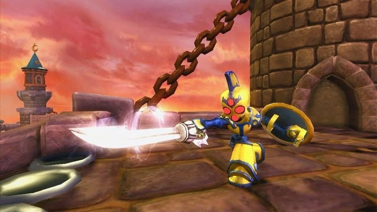 Скриншоты из Skylanders: Spyro's Adventure / Картинка 80