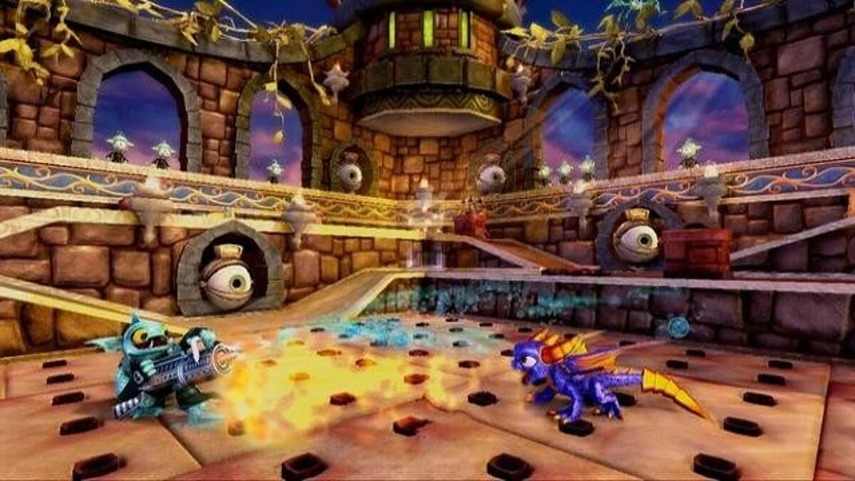 Скриншоты из Skylanders: Spyro's Adventure / Картинка 81