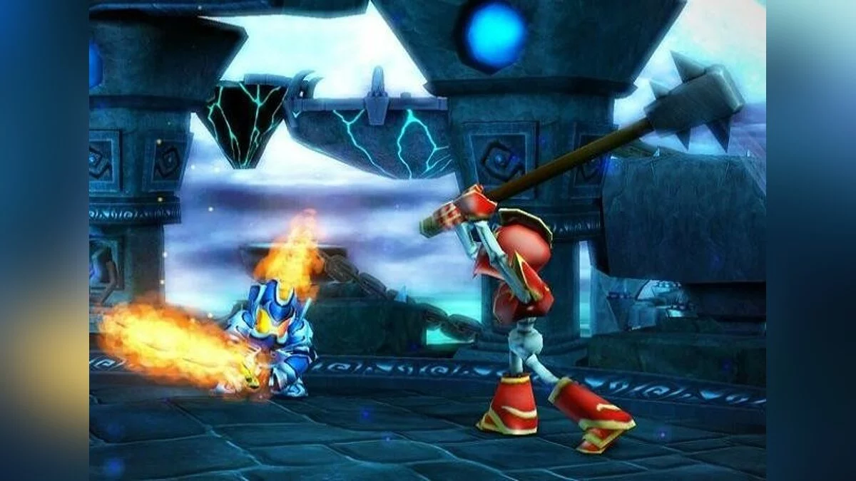 Скриншоты из Skylanders: Spyro's Adventure / Картинка 82