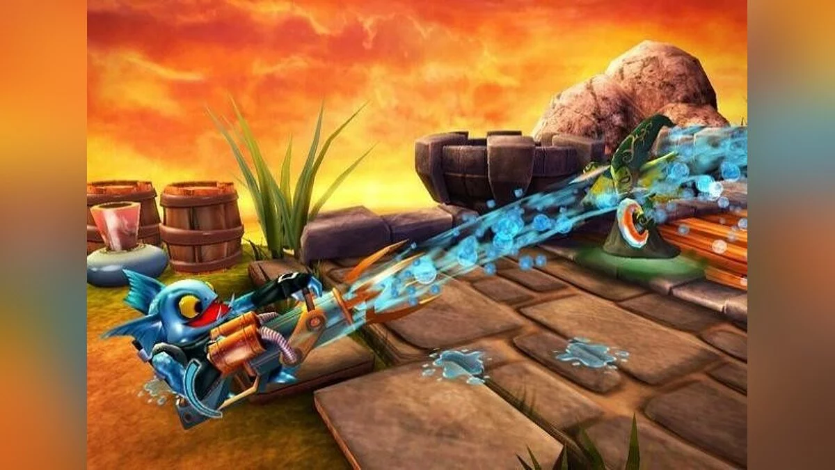 Скриншоты из Skylanders: Spyro's Adventure / Картинка 83