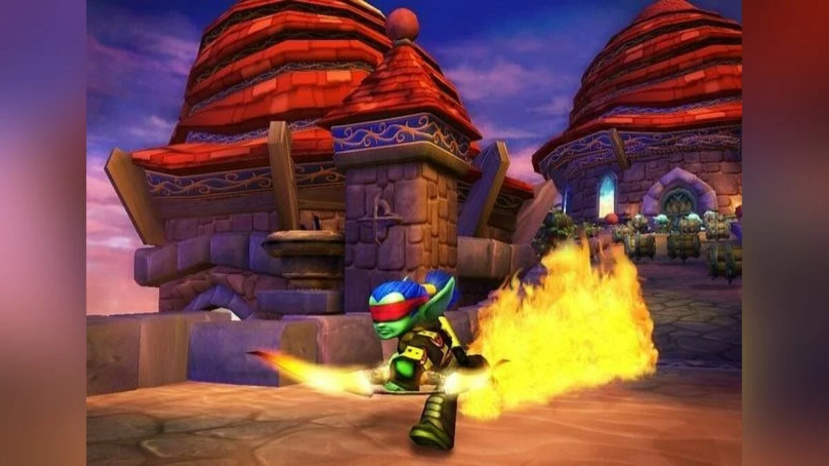 Скриншоты из Skylanders: Spyro's Adventure / Картинка 84