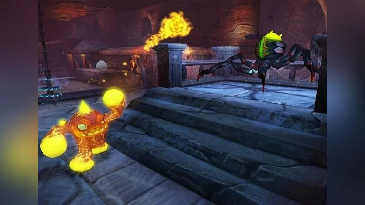Скриншоты из Skylanders: Spyro's Adventure / Картинка 85