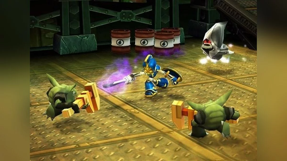 Скриншоты из Skylanders: Spyro's Adventure / Картинка 87