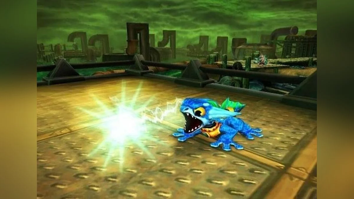 Скриншоты из Skylanders: Spyro's Adventure / Картинка 88