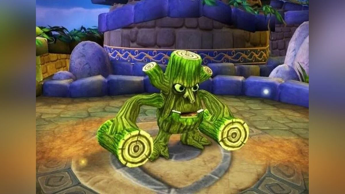 Скриншоты из Skylanders: Spyro's Adventure / Картинка 90