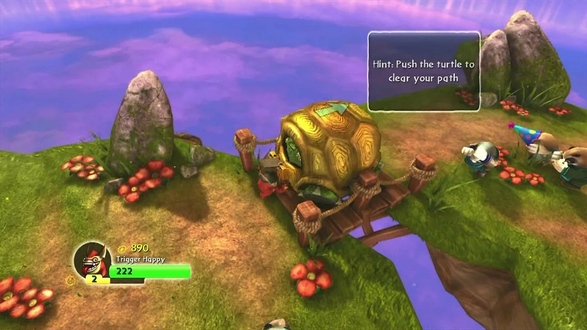Скриншоты из Skylanders: Spyro's Adventure / Картинка 99