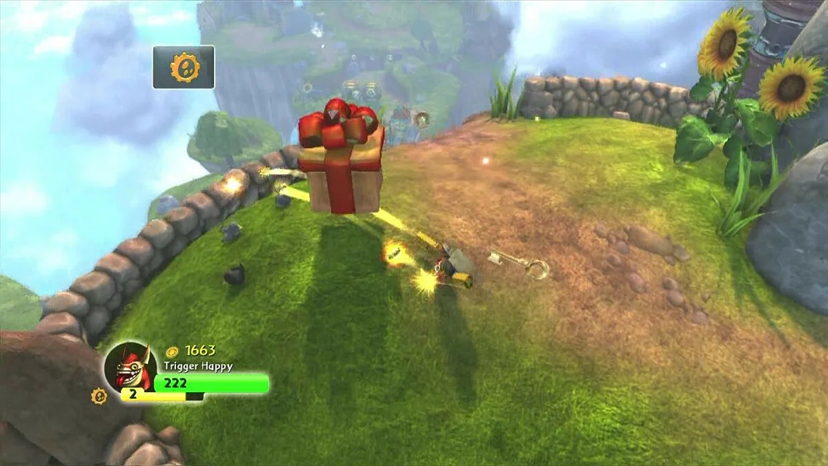 Скриншоты из Skylanders: Spyro's Adventure / Картинка 106