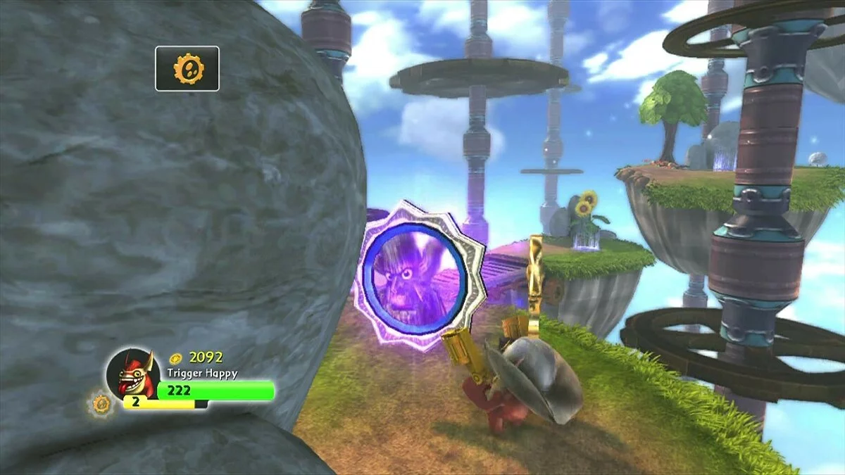 Скриншоты из Skylanders: Spyro's Adventure / Картинка 108