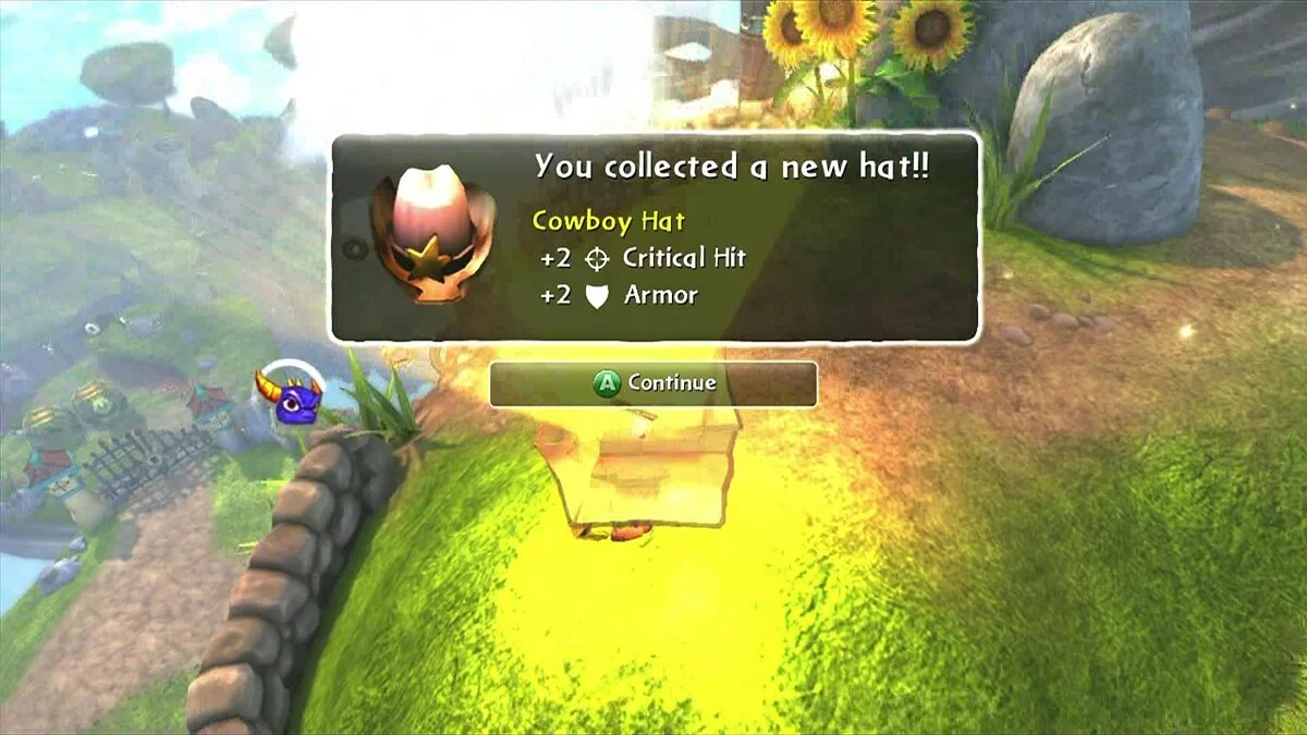 Скриншоты из Skylanders: Spyro's Adventure / Картинка 107
