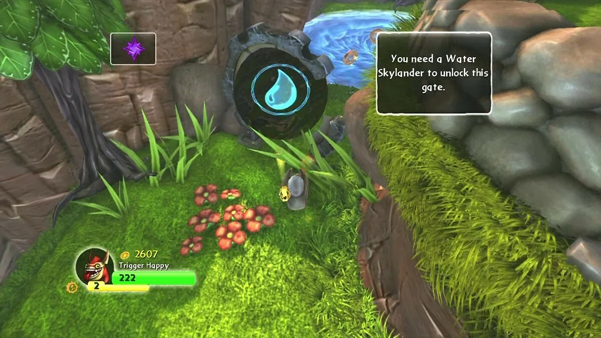 Скриншоты из Skylanders: Spyro's Adventure / Картинка 110