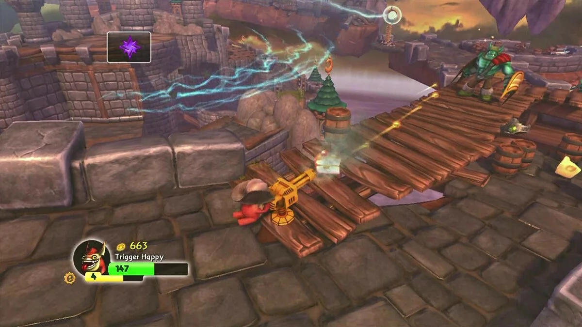 Скриншоты из Skylanders: Spyro's Adventure / Картинка 113