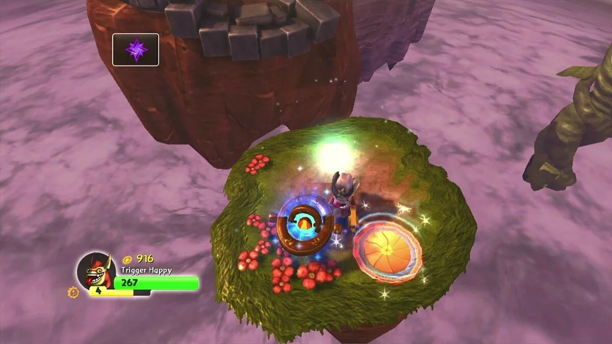 Скриншоты из Skylanders: Spyro's Adventure / Картинка 114