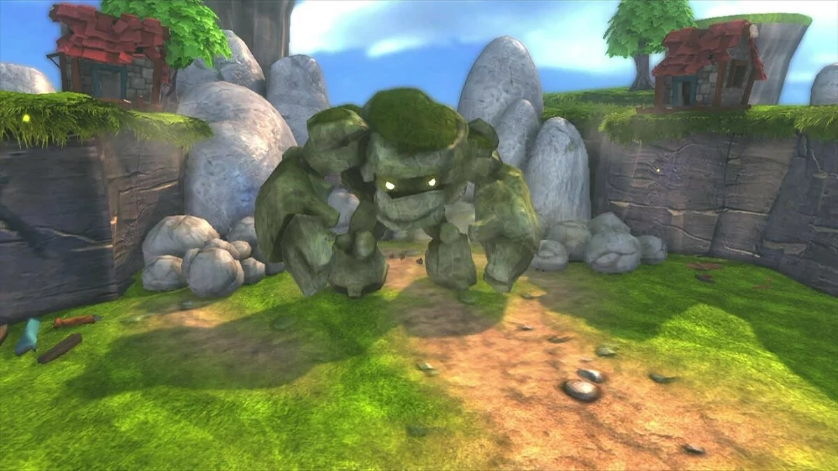 Скриншоты из Skylanders: Spyro's Adventure / Картинка 121