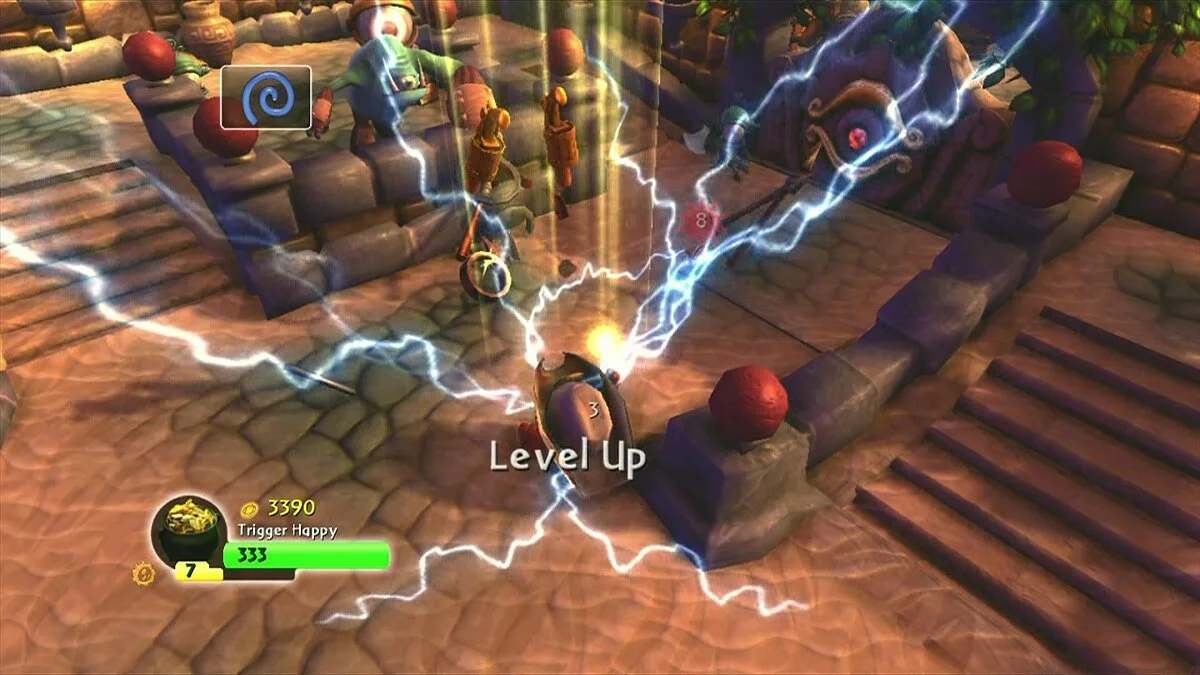 Скриншоты из Skylanders: Spyro's Adventure / Картинка 120