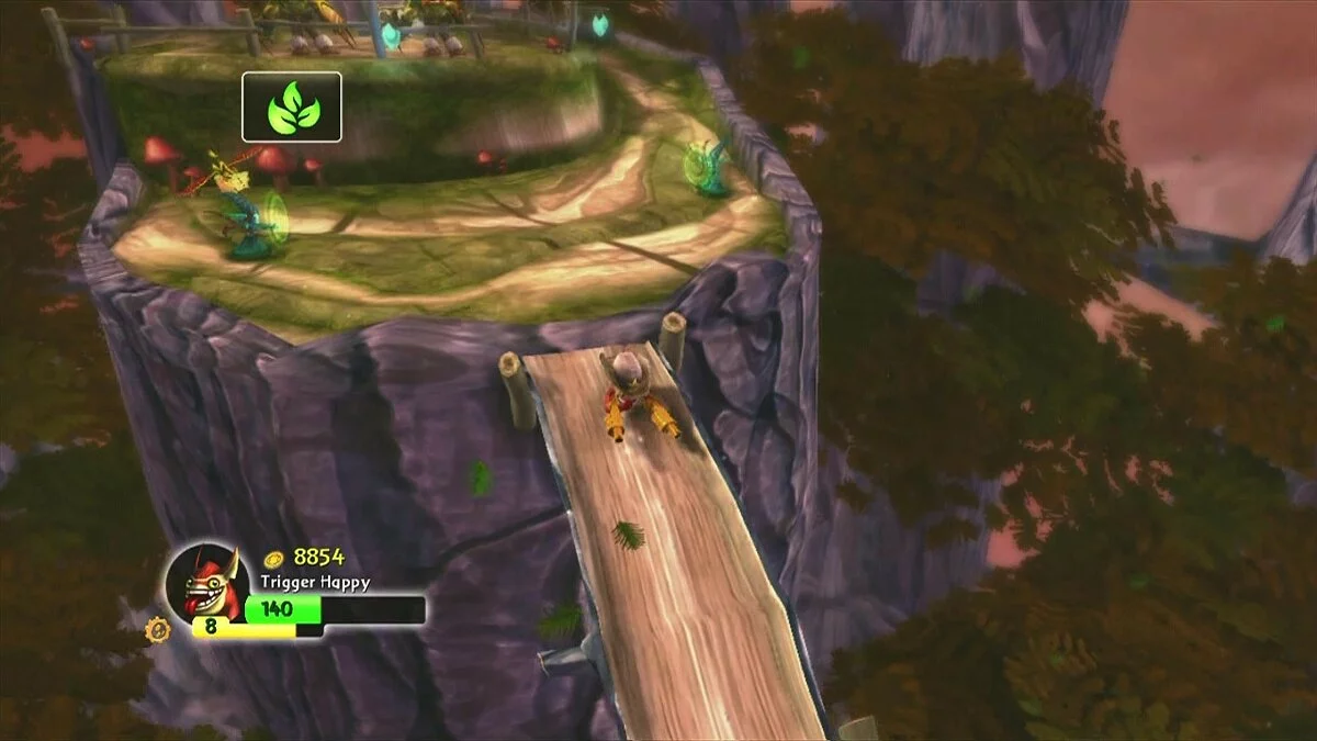 Скриншоты из Skylanders: Spyro's Adventure / Картинка 123