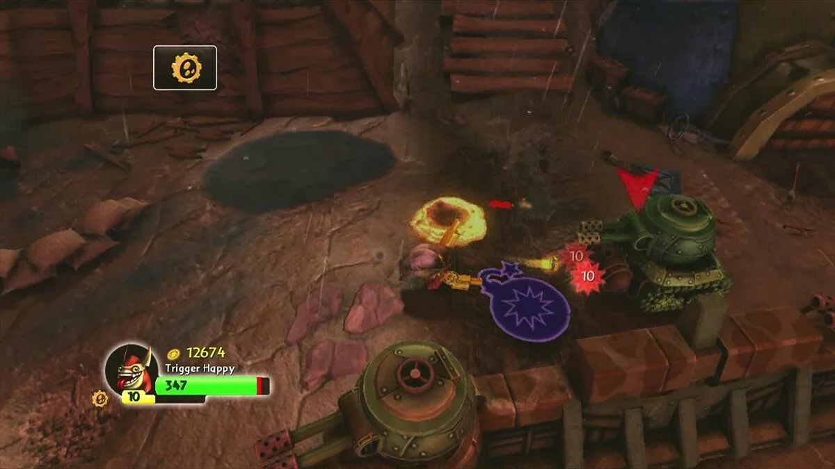 Скриншоты из Skylanders: Spyro's Adventure / Картинка 125