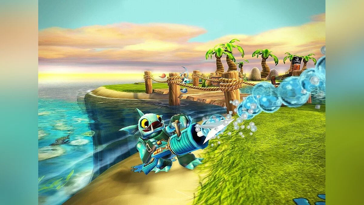 Скриншоты из Skylanders: Spyro's Adventure / Картинка 7