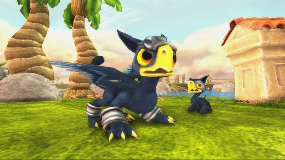 Скриншоты из Skylanders: Spyro's Adventure / Картинка 8