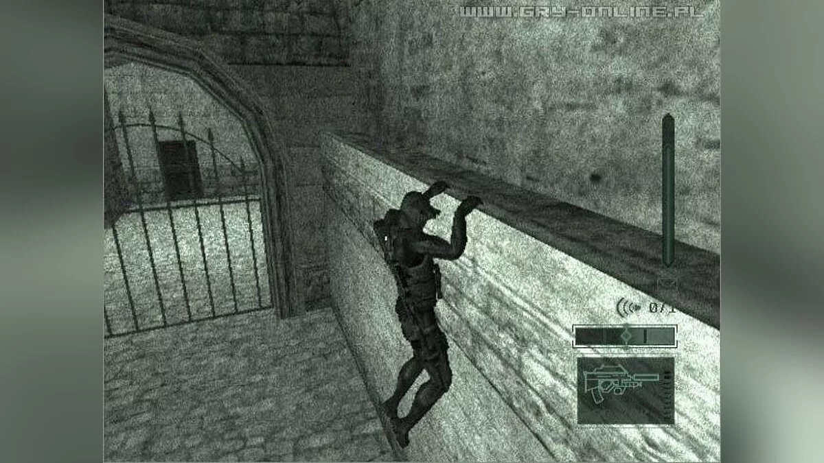 Скриншоты из Tom Clancy's Splinter Cell: Pandora Tomorrow / Картинка 22