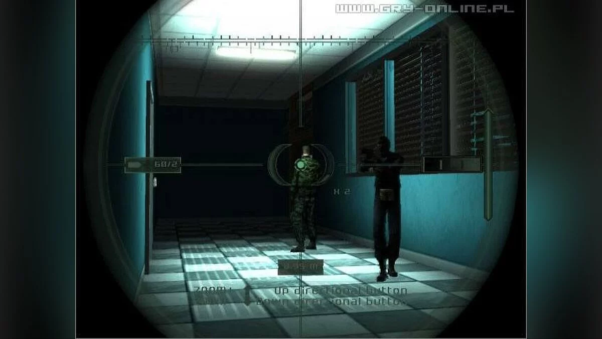 Скриншоты из Tom Clancy's Splinter Cell: Pandora Tomorrow / Картинка 24