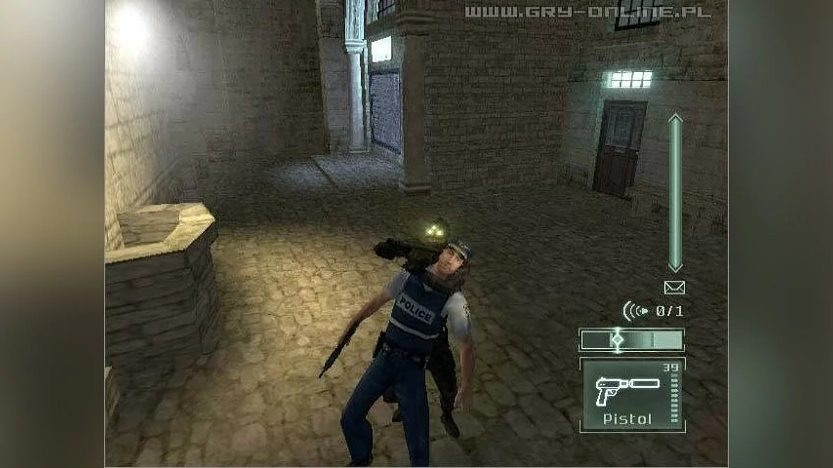 Скриншоты из Tom Clancy's Splinter Cell: Pandora Tomorrow / Картинка 25