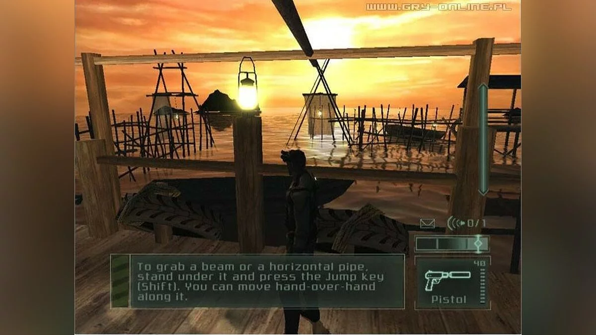 Скриншоты из Tom Clancy's Splinter Cell: Pandora Tomorrow / Картинка 35
