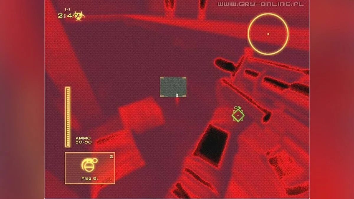 Скриншоты из Tom Clancy's Splinter Cell: Pandora Tomorrow / Картинка 38