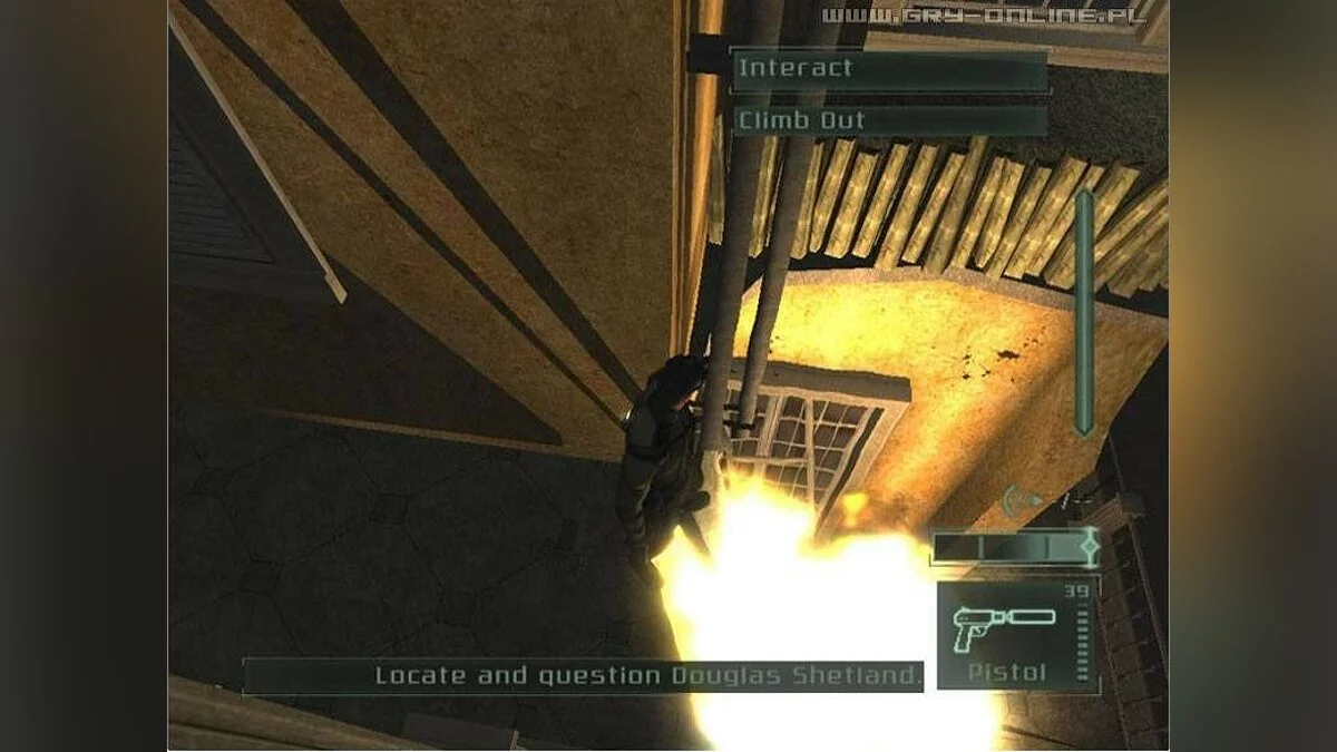 Скриншоты из Tom Clancy's Splinter Cell: Pandora Tomorrow / Картинка 41