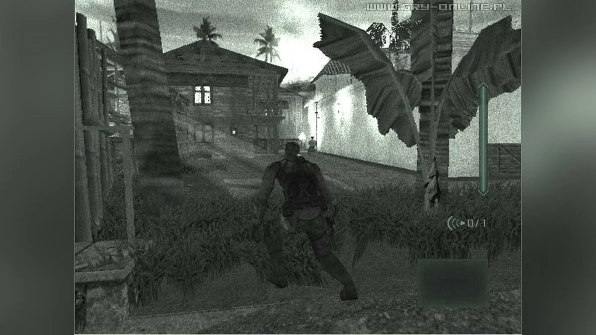 Скриншоты из Tom Clancy's Splinter Cell: Pandora Tomorrow / Картинка 45